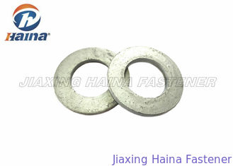 Hot Dip Galvanized Flat Washers M30 Gr.4.8 With 55.26 - 56mm Outer Diameter