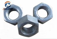 Karbon / Alaşımlı Çelik SomunlarGR 2H Ağır Çinko HDG Somunlu DIN 934 A563 M10-M100