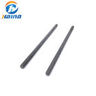 Ücretsiz Örnek sıcak galvanizleme ASTM 1045 Gr 8.8 Çelik Dişli Çubuk