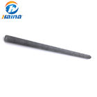 Ücretsiz Örnek sıcak galvanizleme ASTM 1045 Gr 8.8 Çelik Dişli Çubuk