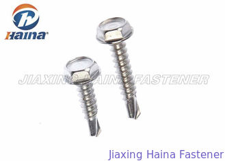A2 ST4.2 X 1.4 X 25 Self Tapping Stainless Steel Screws For Roofing Fastening