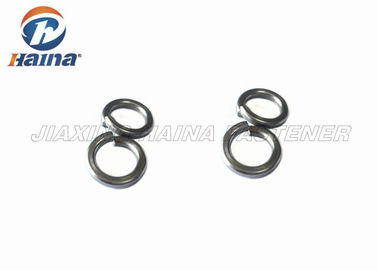 A2 Paslanmaz Çelik Yay Kilit Yıkama Öz Renk 2 - Kare End With 30mm Çap