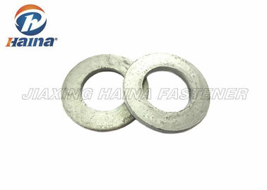 56mm Dış Çap - Sıcak Daldırma 55,26 ile düz contalar M30 Gr.4.8 Galvaniz