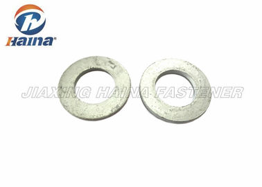 56mm Dış Çap - Sıcak Daldırma 55,26 ile düz contalar M30 Gr.4.8 Galvaniz