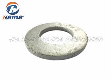 56mm Dış Çap - Sıcak Daldırma 55,26 ile düz contalar M30 Gr.4.8 Galvaniz
