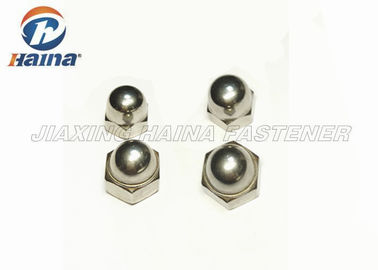 Düz Renk Pasifleme Paslanmaz Çelik Gr 316 M6 - Bina 1 Pitch Hexagon Cap Başkanı Kuruyemiş