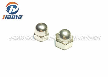 Düz Renk Pasifleme Paslanmaz Çelik Gr 316 M6 - Bina 1 Pitch Hexagon Cap Başkanı Kuruyemiş