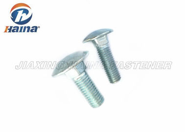 karbon çeliği M10 Çinko Kaplama Karbon Çelik 5.8 4.8 Taşıma Cıvataları