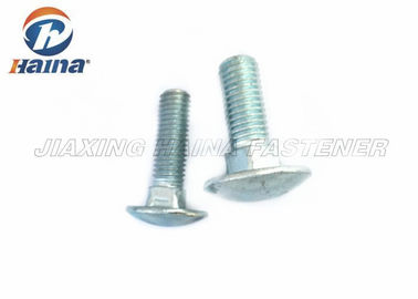 karbon çeliği M10 Çinko Kaplama Karbon Çelik 5.8 4.8 Taşıma Cıvataları