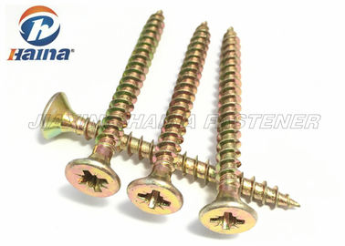 DIN7505 Yonga levha Tipi Z Havşa Başlı Sunta Vidası