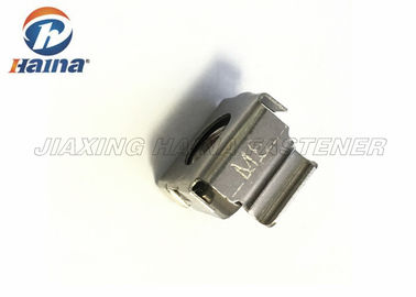 Düz Renk M5 Paslanmaz Çelik 304 316 Kafes Kare Somun
