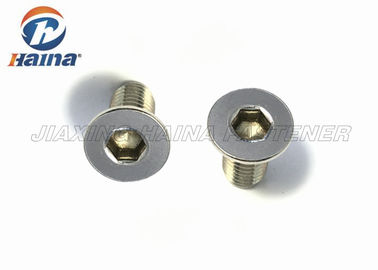 DIN 7991 Paslanmaz Çelik M3-M24 Altıgen Soket Havşa Başlı Makine Vidası