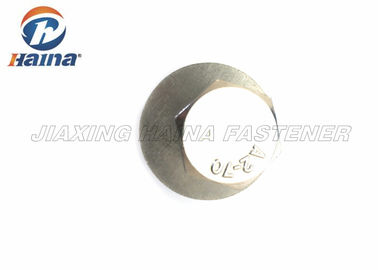 M4 M8 paslanmaz çelik 304 316 Altıgen başlı cıvatalar, altıgen somun ve rondelalı
