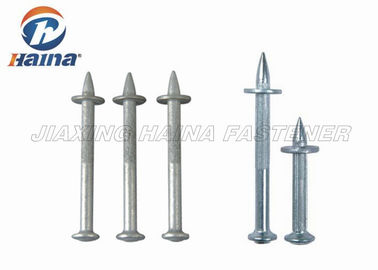 Gun için Nails Çekim Kauçuk Yıkama Çelik Beton Çiviler HDD Sürücü Pim
