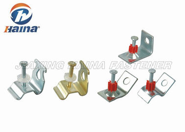 Gun için Nails Çekim Kauçuk Yıkama Çelik Beton Çiviler HDD Sürücü Pim