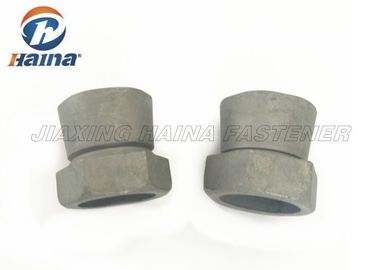 Karbon Çelik Sıcak Daldırma Galvaniz Anti-Theft Bearkoff Makas Kuruyemiş Makas Güvenlik Somun Hex Başkanı Somun