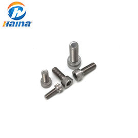 M3 A4 80 316L Paslanmaz çelik 304 Kapaklı Altıgen Soket Makina Vidaları