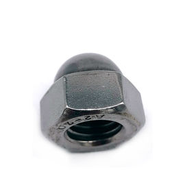 M18 Ss316 Yuvarlak Baş Altıgen Dekoratif Cap Somun 15-25 Gün Teslim Süresi