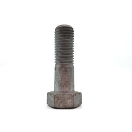 Dayanıklı Hex Başkanı Makine Cıvatası DIN931 933 Sınıf 4.8 5.8 6.8 8.8 M30 M36