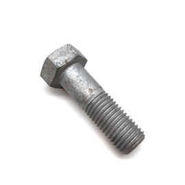 Dayanıklı Hex Başkanı Makine Cıvatası DIN931 933 Sınıf 4.8 5.8 6.8 8.8 M30 M36