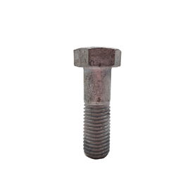 Dayanıklı Hex Başkanı Makine Cıvatası DIN931 933 Sınıf 4.8 5.8 6.8 8.8 M30 M36