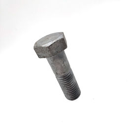 Dayanıklı Hex Başkanı Makine Cıvatası DIN931 933 Sınıf 4.8 5.8 6.8 8.8 M30 M36