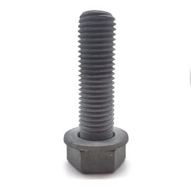 Sınıf 5.8 6.8 M24 M30 HDG Elektrik Güç Hex Soket Başlı Cıvata