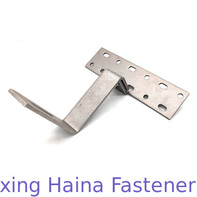 Ayarlanabilir Karo paslanmaz çelik 304 316 Güneş Montaj Aksesuarları Çatı Kancası