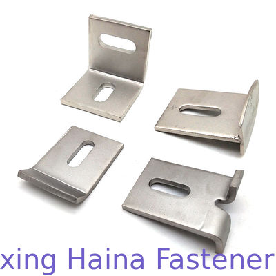 Güneş Paneli Montaj Braketi Sistemi için Kumlama alüminyum Çatı L Ayakları