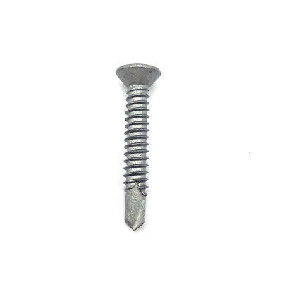 Havşa Başlı Kare Delik ss304 ss316 scm410 Güneş Sistemi Bimetal Vida