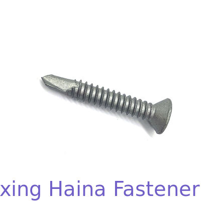 Havşa Başlı Kare Delik ss304 ss316 scm410 Güneş Sistemi Bimetal Vida