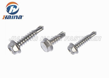 A2 ST4.2 X 1.4 X 25 Self Tapping Stainless Steel Screws For Roofing Fastening